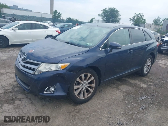 2015 Toyota Venza LE with VIN 4T3BA3BB8FU069352, listed as a IAAI auction lot 42534758 with 117,093 mi miles and . Bid and sale history available at DreamBid. Image 2.