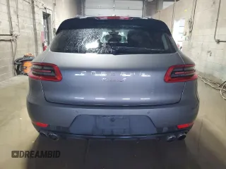 2016 Porsche Macan S with VIN WP1AB2A52GLB43771, listed as a Copart auction lot 61605995 with 148,307 mi miles and Clean title. Bid and sale history available at DreamBid. Image 6.
