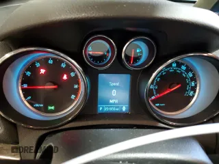 2016 Buick Encore with VIN KL4CJASB3GB640355, listed as a Copart auction lot 54990245 with 51,959 mi miles and Salvage Title. Bid and sale history available at carsss.com. Image 9.
