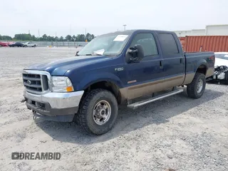 2004 Ford F-250 XL с VIN 1FTNW21P64EB75535, выставлен на аукционе IAAI как лот 42198874 с пробегом 361 334 миль миль и . История ставок и продаж доступна на DreamBid. Изображение 2.