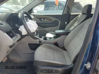 2021 GMC Terrain SLE with VIN 3GKALMEV9ML364356, listed as a Copart auction lot 47808015 with 81,532 mi miles and Non repairable. Bid and sale history available at DreamBid. Image 7.