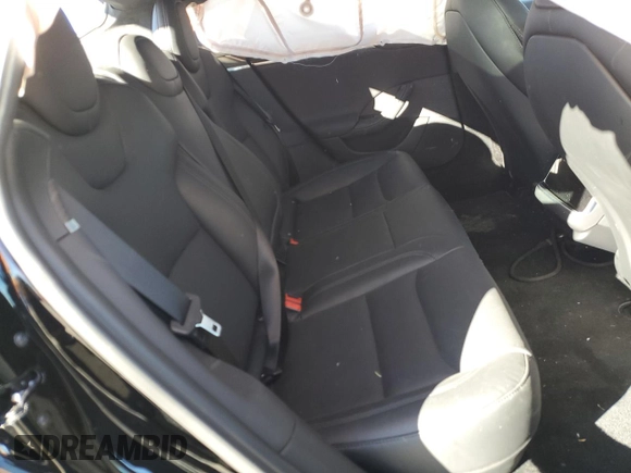 2023 Tesla Model S with VIN 5YJSA1E5XPF519570, listed as a Copart auction lot 80573863 with Not provided miles and Salvage title. Bid and sale history available at DreamBid. Image 11.