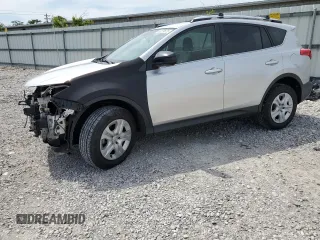 2013 Toyota RAV4 LE with VIN JTMBFREV4D5023807, listed as a Copart auction lot 63279675 with 171,274 mi miles and Salvage title. Bid and sale history available at DreamBid. Image 1.