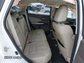 2014 Honda CR-V EX-L with VIN 5J6RM4H78EL094164, listed as a Copart auction lot 41383695 with 0 mi miles and Clean Title. Bid and sale history available at carsss.com. Image 11.