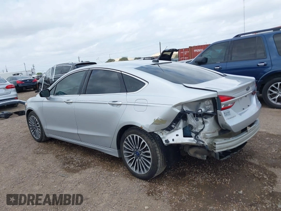 2017 Ford Fusion SE with VIN 3FA6P0H91HR194838, listed as a IAAI auction lot 42041157 with 161,667 mi miles and . Bid and sale history available at DreamBid. Image 15.