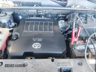 2010 Toyota RAV4 Ltd with VIN 2T3DK4DV9AW025372, listed as a IAAI auction lot 41534930 with 95,959 mi miles. Bid and sale history available at carsss.com. Image 10.