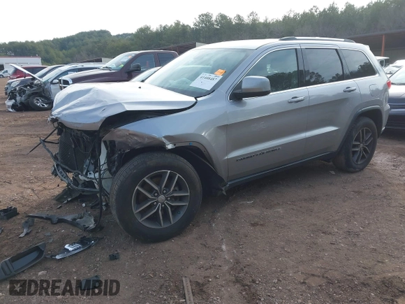 2018 Jeep Grand Cherokee Altitude with VIN 1C4RJEAG1JC513349, listed as a IAAI auction lot 41408487 with 172,216 mi miles. Bid and sale history available at carsss.com. Image 18.