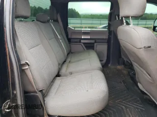 2017 Ford F-150 XL with VIN 1FTFW1EGXHFB14021, listed as a Copart auction lot 56183445 with 151,449 mi miles and Salvage title. Bid and sale history available at DreamBid. Image 10.