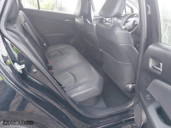 2020 Toyota Prius Prime LE with VIN JTDKARFP6L3149742, listed as a IAAI auction lot 41279506 with 28,185 mi miles. Bid and sale history available at carsss.com. Image 8.