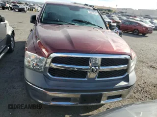 2016 Ram 1500 Tradesman with VIN 1C6RR6FM7GS324465, listed as a Copart auction lot 72659614 with 142,272 mi miles and Clean title. Bid and sale history available at DreamBid. Image 5.