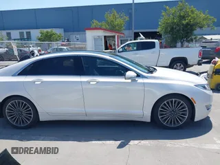 2015 Lincoln MKZ Hybrid with VIN 3LN6L2LU6FR614177, listed as a IAAI auction lot 42442715 with 171,460 mi miles and . Bid and sale history available at DreamBid. Image 14.