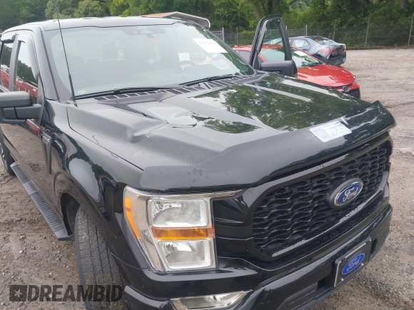 2022 Ford F-150 XL с VIN 1FTEW1CP8NFB78472, выставлен на аукционе IAAI как лот 42352854 с пробегом 127 466 миль миль и . История ставок и продаж доступна на DreamBid. Изображение 6.