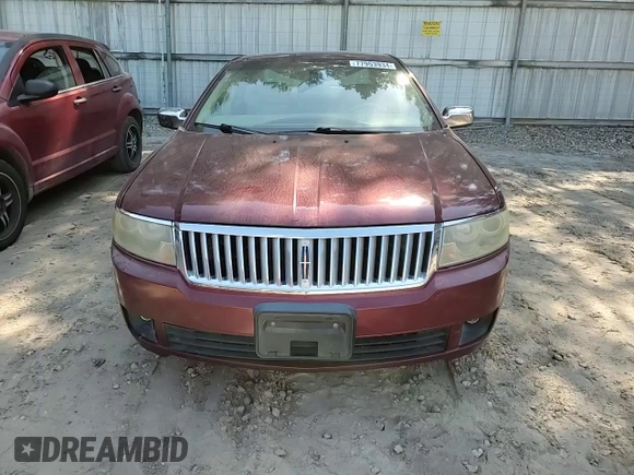 2006 Lincoln Zephyr z VIN 3LNHM26146R645046, wystawiony jako Copart lot #77953934 z przebiegiem 181 030 mil mil oraz Szkoda całkowita • Salvage title. Historia ofert i sprzedaży dostępna na DreamBid. Obrazek 11.