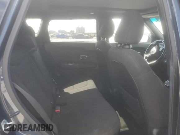 2015 Kia Soul + with VIN KNDJX3A52F7210188, listed as a Copart auction lot 52477975 with 92,843 mi miles and Salvage Title. Bid and sale history available at DreamBid. Image 10.