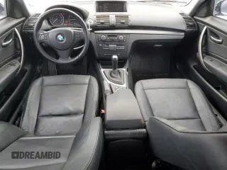 2009 BMW 1 Series 128i с VIN WBAUP73529VK75976, выставлен на аукционе Copart как лот 43971285 с пробегом 131 653 миль миль и Списание • Salvage title. История ставок и продаж доступна на DreamBid. Изображение 8.