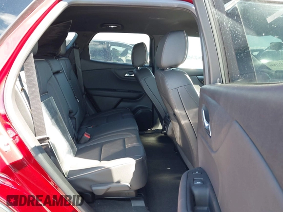2025 Chevrolet Blazer Premier with VIN 3GNKBLR41SS117549, listed as a IAAI auction lot 42221848 with 4,264 mi miles and . Bid and sale history available at DreamBid. Image 8.