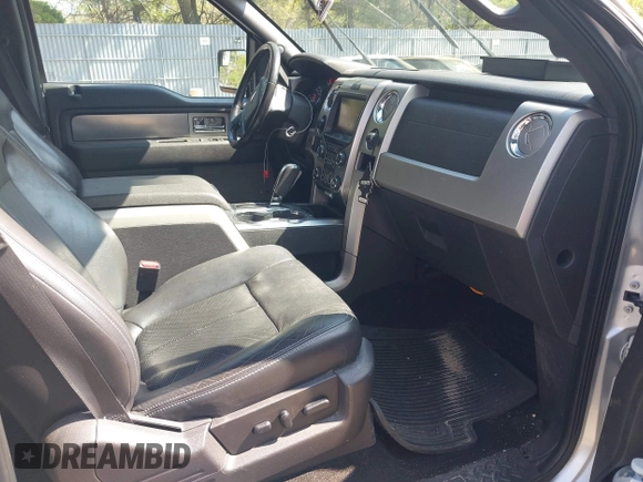 2013 Ford F-150 XL z VIN 1FTFW1EF6DFA64381, wystawiony jako IAAI lot #42159695 z przebiegiem 218 330 mil mil oraz . Historia ofert i sprzedaży dostępna na DreamBid. Obrazek 5.