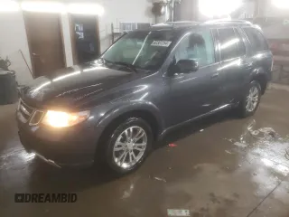 2007 Saab 9-7X I6 with VIN 5S3ET13S672804019, listed as a Copart auction lot 82307264 with 225,092 mi miles and Salvage Title. Bid and sale history available at carsss.com. Image 1.