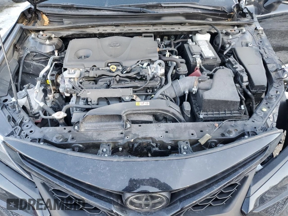 2023 Toyota Camry SE z VIN 4T1G11BK4PU077906, wystawiony jako Copart lot #88947725 z przebiegiem 27 377 mil mil oraz Nie do naprawy • Non repairable. Historia ofert i sprzedaży dostępna na DreamBid. Obrazek 11.