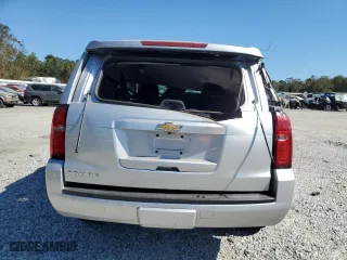 2019 Chevrolet Tahoe LT with VIN 1GNSCBKC6KR336986, listed as a Copart auction lot 76995454 with 66,775 mi miles and Salvage Title. Bid and sale history available at carsss.com. Image 6.
