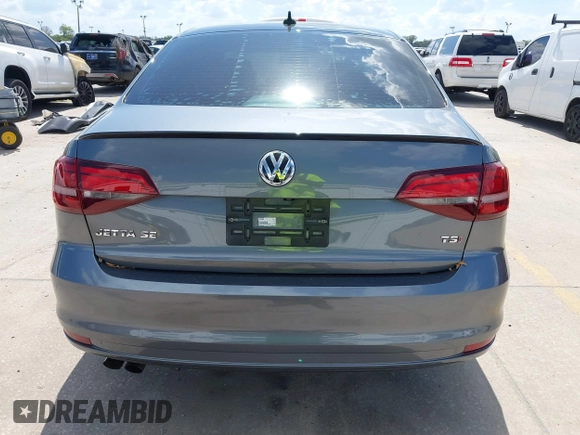 2018 Volkswagen Jetta SE Sport with VIN 3VWD17AJ6JM219426, listed as a IAAI auction lot 41681065 with 70,042 mi miles and . Bid and sale history available at DreamBid. Image 16.