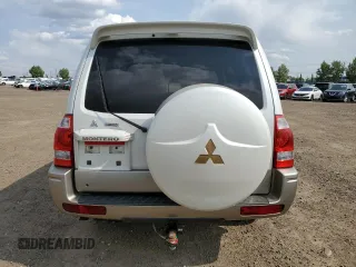 2005 Mitsubishi Montero Limited z VIN JA4MW51S75J600118, wystawiony jako Copart lot #59516485 z przebiegiem 260 701 mil mil oraz Czysty tytuł • Clean title. Historia ofert i sprzedaży dostępna na DreamBid. Obrazek 6.