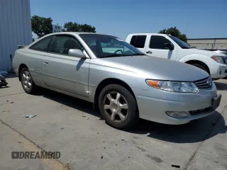 2002 Toyota Solara SE z VIN 2T1CF28P62C575561, wystawiony jako Copart lot #59748025 z przebiegiem 108 748 mil mil oraz Szkoda całkowita • Salvage title. Historia ofert i sprzedaży dostępna na DreamBid. Obrazek 4.