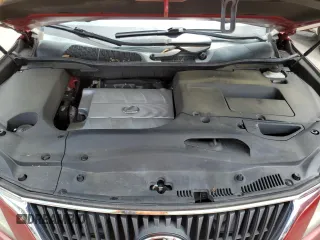 2012 Lexus RX 350 с VIN 2T2ZK1BA7CC070064, выставлен на аукционе Copart как лот 59335785 с пробегом 127 529 миль миль и Списание • Salvage title. История ставок и продаж доступна на DreamBid. Изображение 11.