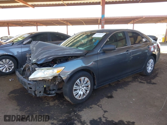 2011 Toyota Camry LE with VIN 4T1BF3EK1BU195858, listed as a IAAI auction lot 41682572 with 189,353 mi miles. Bid and sale history available at carsss.com. Image 17.