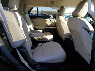 2024 Ford Explorer Limited with VIN 1FMSK8FH7RGA79181, listed as a Copart auction lot 86560974 with 6,010 mi miles and Salvage Title. Bid and sale history available at carsss.com. Image 11.