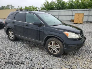 2010 Honda CR-V EX z VIN 5J6RE4H54AL003588, wystawiony jako Copart lot #57483385 z przebiegiem 179 778 mil mil oraz Czysty tytuł • Clean title. Historia ofert i sprzedaży dostępna na DreamBid. Obrazek 4.