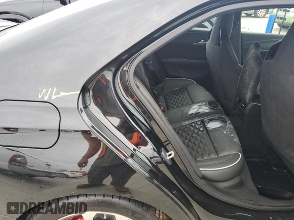 2023 Cadillac CT4-V Blackwing z VIN 1G6DL5RP9P0460034, wystawiony jako Copart lot #74655204 z przebiegiem Nie podano mil oraz Szkody całkowita. Historia ofert i sprzedaży dostępna na DreamBid. Obrazek 12.