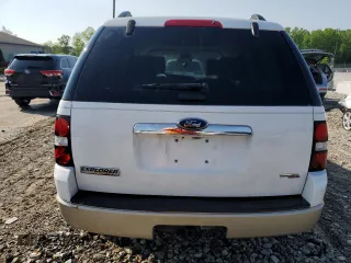 2007 Ford Explorer Eddie Bauer with VIN 1FMEU74E17UB30523, listed as a Copart auction lot 59090955 with 237,617 mi miles and Non repairable. Bid and sale history available at DreamBid. Image 6.
