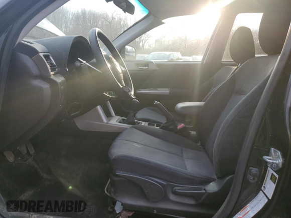 2009 Subaru Forester X with VIN JF2SH63699G737322, listed as a Copart auction lot 47655535 with 164,533 mi miles and Clean title. Bid and sale history available at DreamBid. Image 7.