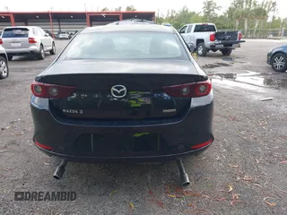 2023 Mazda 3 S Preferred with VIN 3MZBPACM6PM358989, listed as a IAAI auction lot 41120246 with 27,290 mi miles and . Bid and sale history available at DreamBid. Image 16.