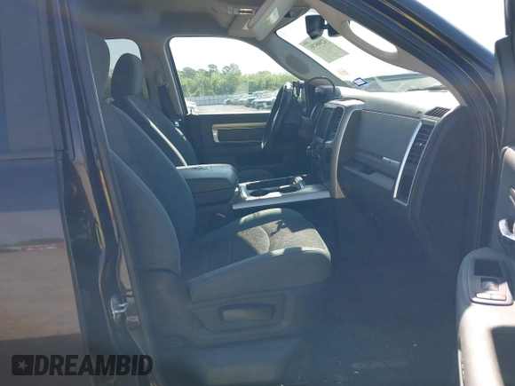 2017 Ram 1500 Big Horn with VIN 3C6RR6LT2HG604668, listed as a IAAI auction lot 42005795 with 188,227 mi miles and . Bid and sale history available at DreamBid. Image 5.