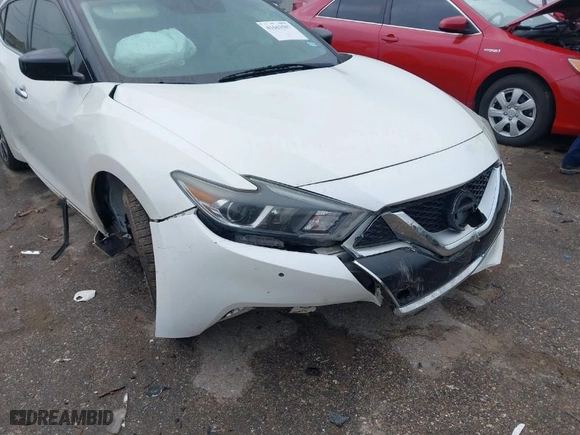 2018 Nissan Maxima SL with VIN 1N4AA6AP2JC386345, listed as a IAAI auction lot 41663507 with 74,109 mi miles. Bid and sale history available at carsss.com. Image 6.
