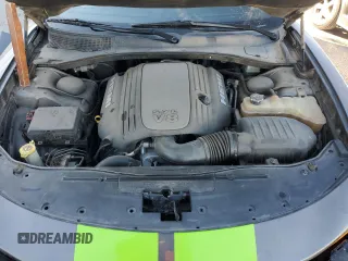 2016 Dodge Charger R/T with VIN 2C3CDXCTXGH178590, listed as a Copart auction lot 44644945 with 141,369 mi miles and Salvage Title. Bid and sale history available at carsss.com. Image 12.