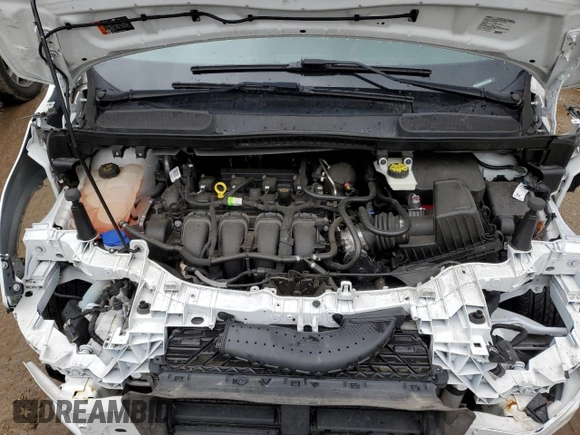 2019 Ford Transit Connect XLT с VIN NM0LS7F21K1412639, выставлен на аукционе Copart как лот 59694085 с пробегом 43 947 миль миль и Списание • Salvage title. История ставок и продаж доступна на DreamBid. Изображение 12.