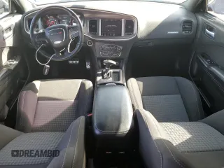 2021 Dodge Charger GT with VIN 2C3CDXHG9MH603949, listed as a Copart auction lot 49962995 with 12,892 mi miles and Salvage Title. Bid and sale history available at DreamBid. Image 8.