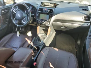 2018 Subaru Forester Touring with VIN JF2SJGWC8JH526204, listed as a Copart auction lot 47006815 with 85,820 mi miles and Salvage Title. Bid and sale history available at carsss.com. Image 8.