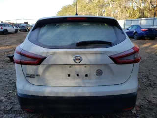2020 Nissan Rogue Sport S with VIN JN1BJ1CV4LW277452, listed as a Copart auction lot 68327952 with 20,773 mi miles. Bid and sale history available at carsss.com. Image 6.