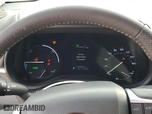 2022 Toyota Sienna XLE Woodland Edition with VIN 5TDASKFCXNS045169, listed as a Copart auction lot 71785184 with 52,333 mi miles and Salvage Title. Bid and sale history available at carsss.com. Image 9.