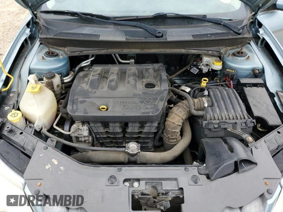 2009 Chrysler Sebring LX с VIN 1C3LC46B39N517950, выставлен на аукционе Copart как лот 62519005 с пробегом 181 464 миль миль и Чистый • Clean title. История ставок и продаж доступна на DreamBid. Изображение 11.