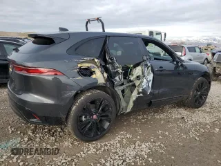 2023 Jaguar F-Pace S z VIN SADCJ2EX4PA710409, wystawiony jako Copart lot #45755115 z przebiegiem 17 083 mil mil oraz Szkoda całkowita • Salvage title. Historia ofert i sprzedaży dostępna na DreamBid. Obrazek 3.