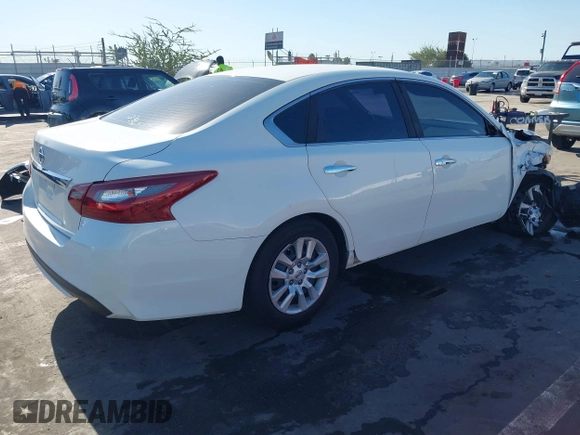 2018 Nissan Altima S with VIN 1N4AL3AP2JC146480, listed as a IAAI auction lot 41277844 with 96,663 mi miles and . Bid and sale history available at DreamBid. Image 4.