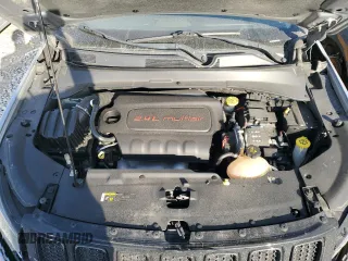2018 Jeep Compass Latitude with VIN 3C4NJCBB5JT408159, listed as a Copart auction lot 49064805 with 82,730 mi miles and Salvage Title. Bid and sale history available at carsss.com. Image 11.