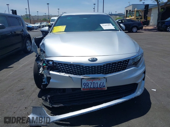 2018 Kia Optima EX with VIN 5XXGU4L34JG184486, listed as a IAAI auction lot 42465491 with 78,882 mi miles and . Bid and sale history available at DreamBid. Image 13.