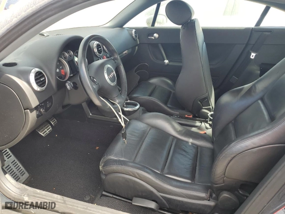 2003 Audi TT with VIN TRUSC28N931018674, listed as a Copart auction lot 74893164 with 67,939 mi miles and Salvage Title. Bid and sale history available at carsss.com. Image 7.