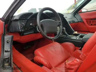 1993 Chevrolet Corvette with VIN 1G1YY23P8P5101003, listed as a Copart auction lot 77685914 with 0 mi miles and Non Repairable. Bid and sale history available at carsss.com. Image 8.